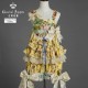 Classical Puppets Snow White Salopette Pants Salopette Overdress and OPs(Limited Pre-Order/4 Colours/Full Payment Without Shipping)